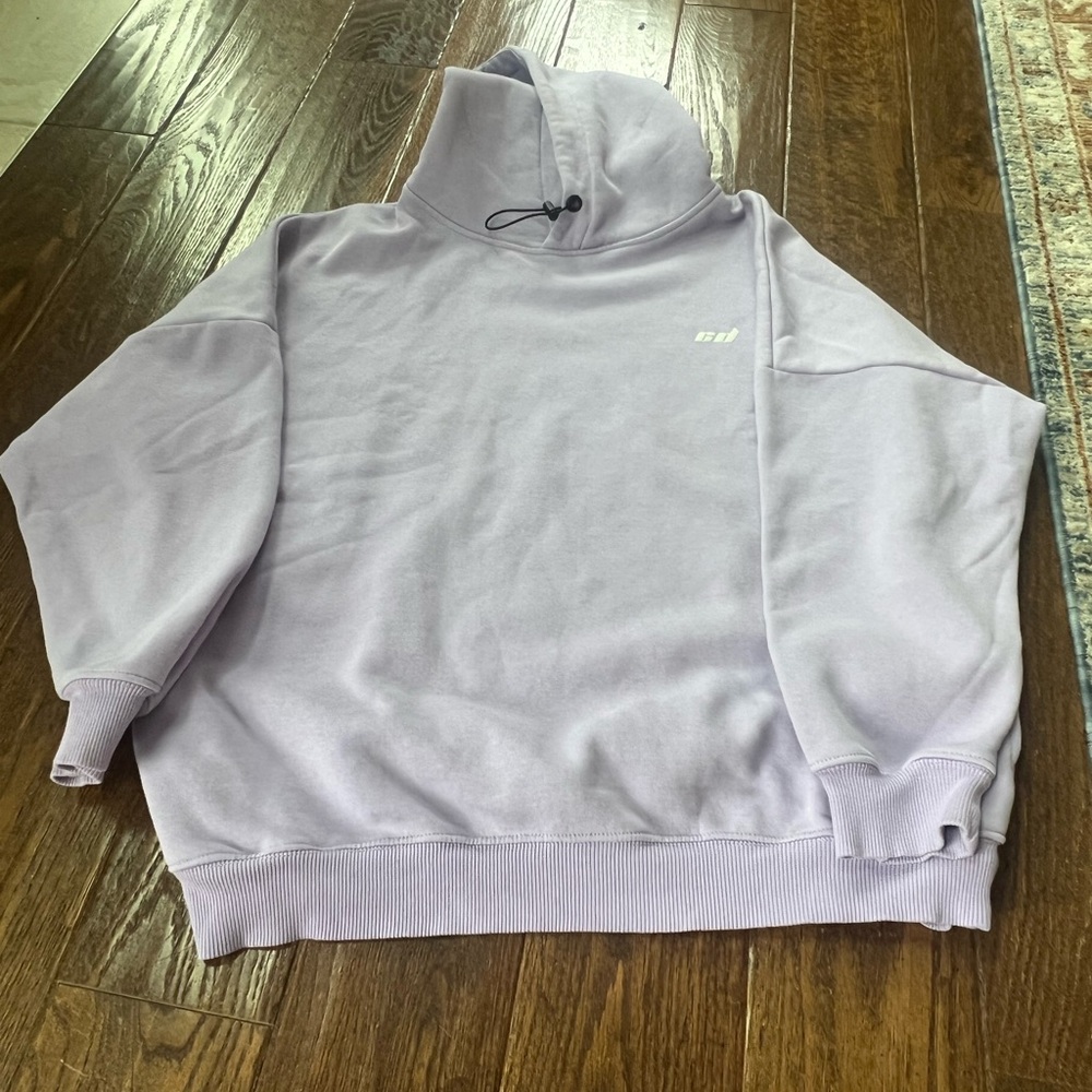 Criminal Damage Hoodie (M)